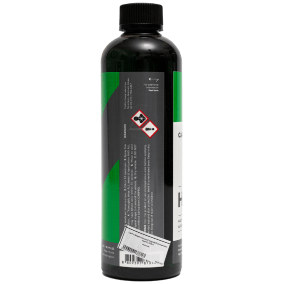 CAPRO HydrO2 Полироль для кузова-моментальный гидрофоб (концентрат) 500ml