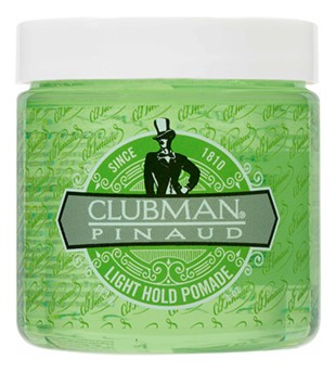 Clubman Помада легкой фиксации (Light Hold Pomade), 113гр