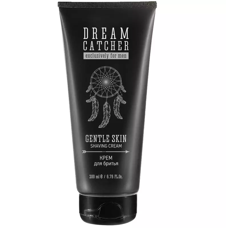 Dream catcher Гель для бритья прозрачный CONTOUR SHAVING GEL 200мл