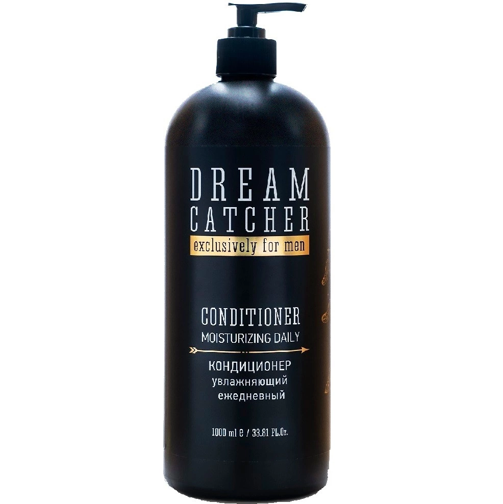 Dream catcher Кондиционер увлажняющий / ежедневный CONDITIONER MOISTURIZING DAILY 1000мл