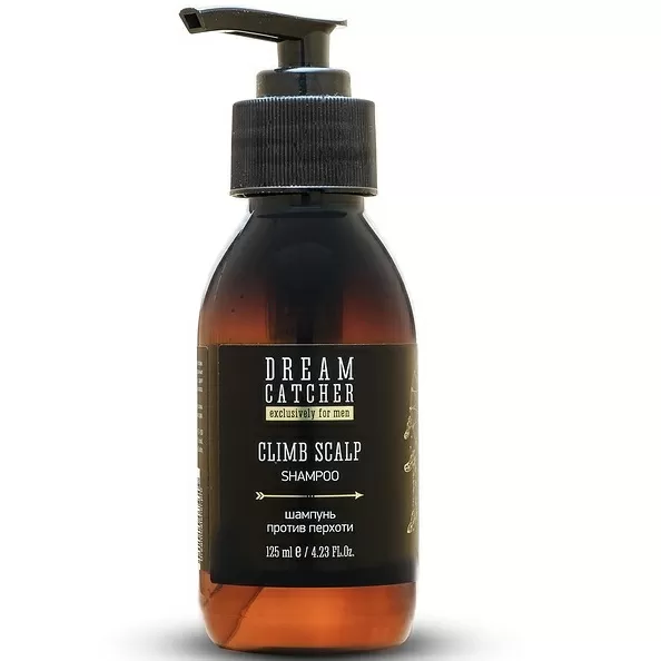 Dream catcher Шампунь против перхоти CLIMB SCALP SHAMPOO 125мл