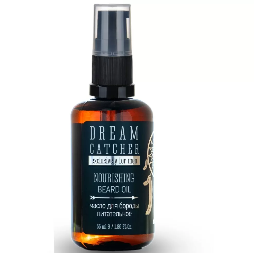 Dream catcher Масло для бороды питательное NOURISHING BEARD OIL 50мл