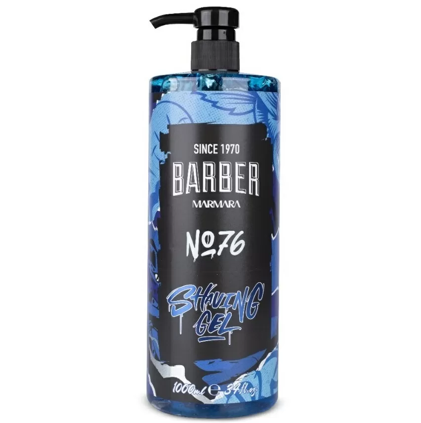 Marmara Barber Гель для бритья № 76 1000 мл