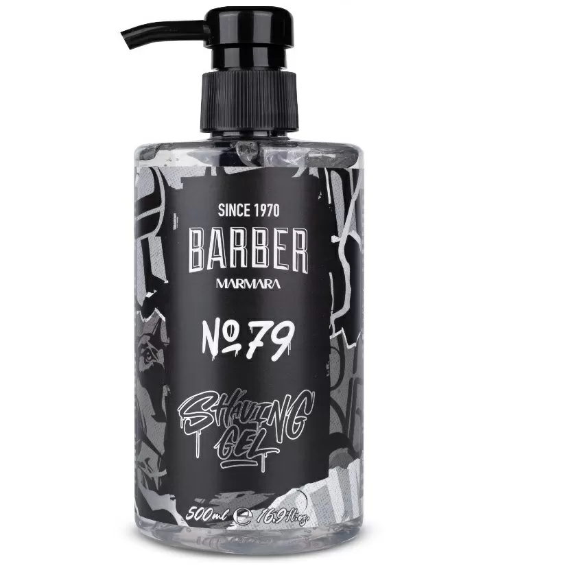 Marmara Barber Гель для бритья № 79 500 мл