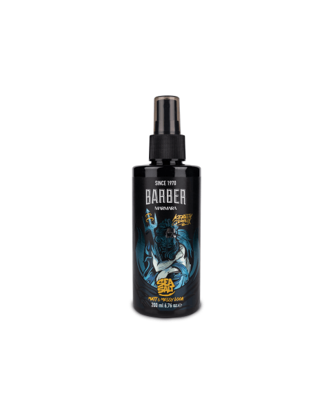 Marmara Barber Спрей для волос Poseidon Sea Salt Spray 200 мл