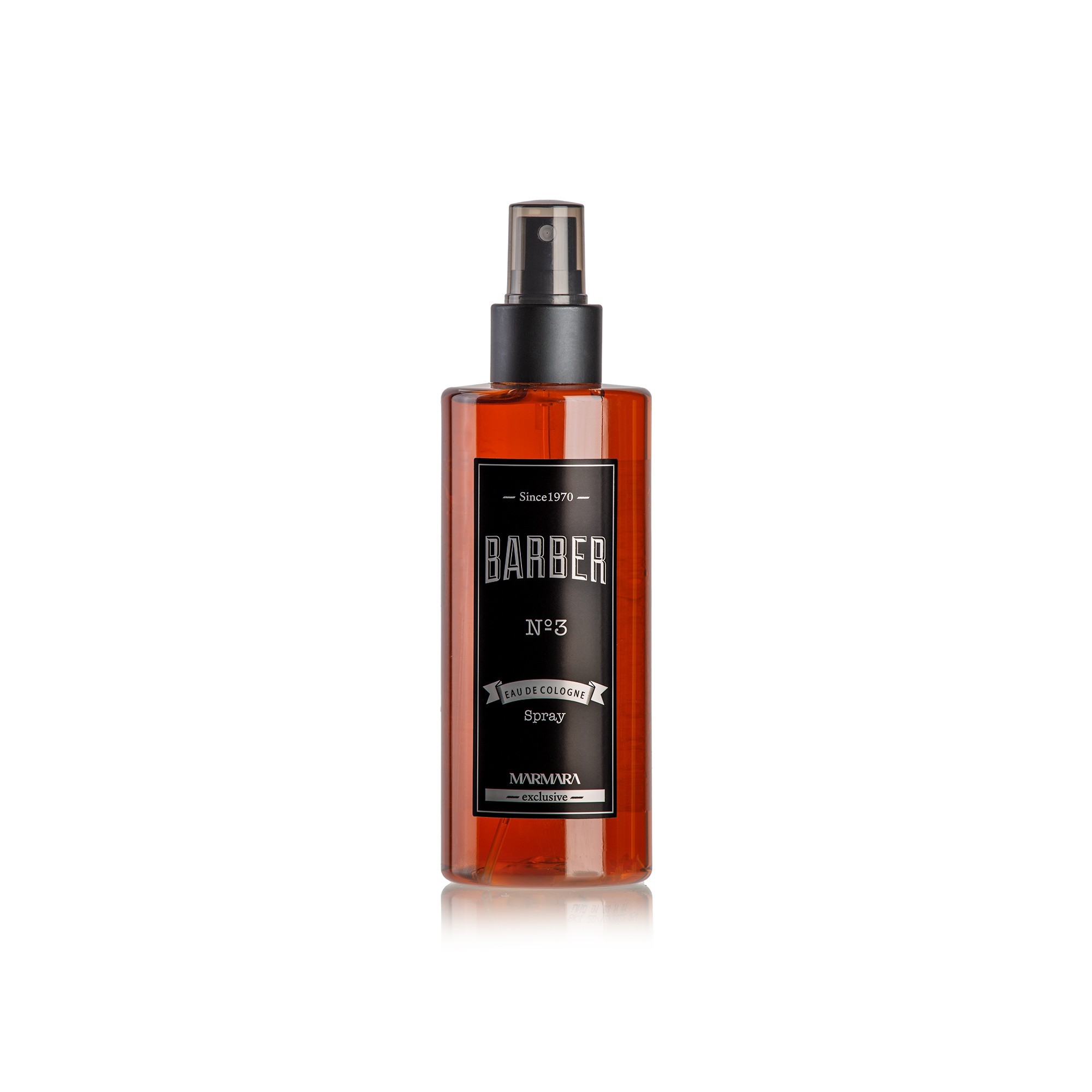 Marmara Barber Одеколон после бритья № 3 Spray 250 мл