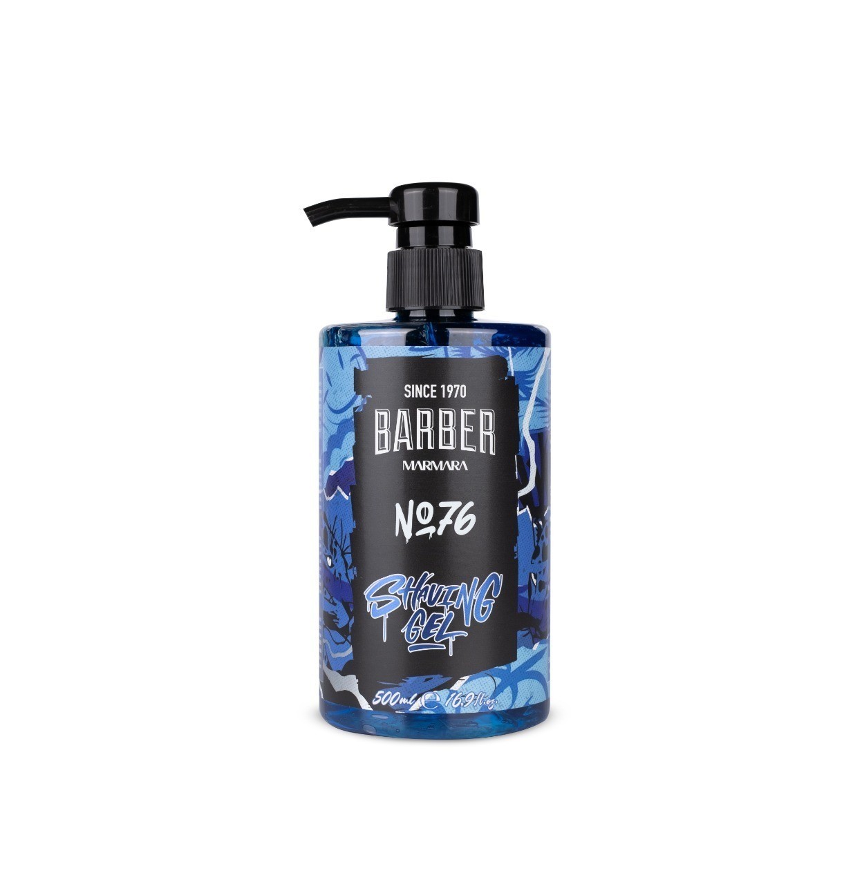 Marmara Barber Гель для бритья № 76 500 мл