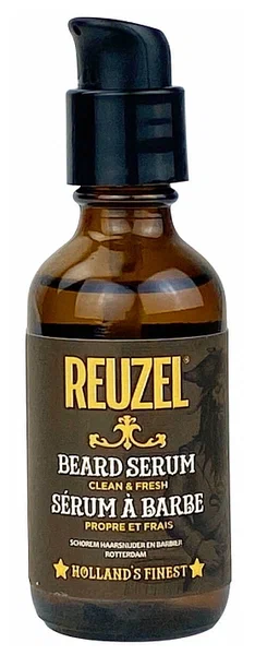 Reuzel Beard Serum Масло для бороды 50 g