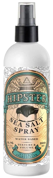 HIPSTER Спрей соляной для укладки 200 мл SEA SALT SPRAY