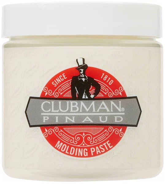 Clubman Моделирующая паста для укладки волос (Molding Paste), 48.2гр