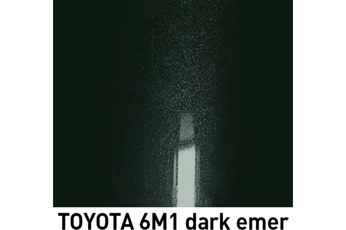 Mobihel,Автоэмаль 1л, TOYOTA 6M1 dark emer