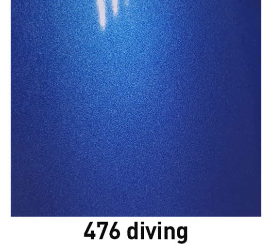 Mobihel,Базовая эмаль металлик 476 diving 1л