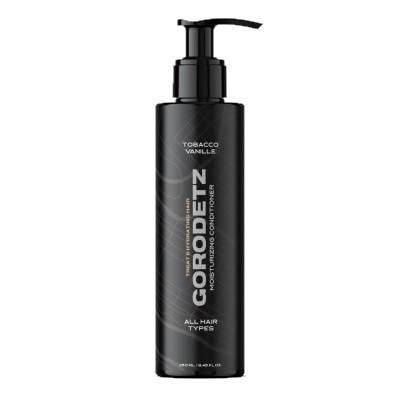 GORODETZ Бальзам-кондиционер увлажняющий Moisturizing Conditioner Белый чай Лемонграсс 250 мл