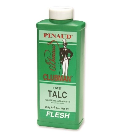 Clubman Тальк универсальный (нейтральный) Finest Talc, 255гр