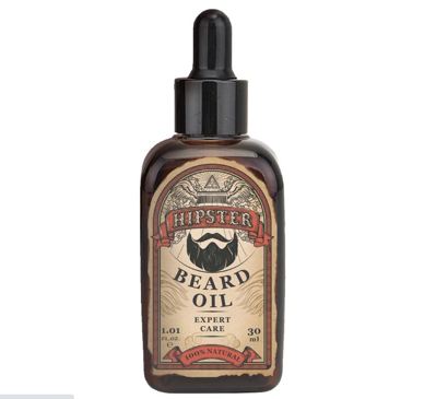 HIPSTER Масло для бороды «Эксперт» 30 мл Beard Oil “Expert Care”