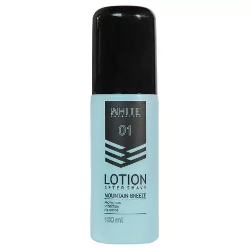 WHITE COSMETIC Лосьон после бритья №1 Mountain Breeze, 100 мл