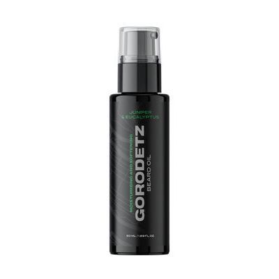 GORODETZ Масло для бороды Beard Oil Можжевельник Эвкалипт 50 мл