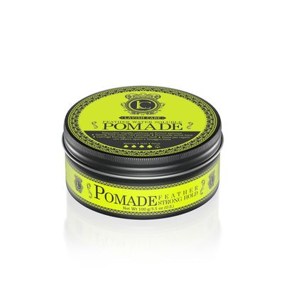 Lavish Care Помада для укладки волос Feather Water Soluble Pomade Strong hold 100 мл