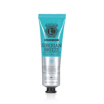 Lavish Care Гель для бритья успокаивающий Siberian Breeze Shaving Gel 100 мл