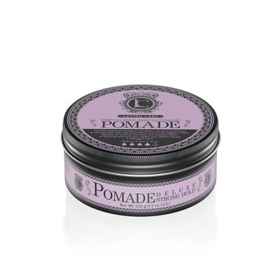 Lavish Care Помада для укладки волос Strong Hold Deluxe Pomade 100 мл