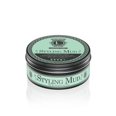 Lavish Care Глина для укладки волос Styling Mud Extra matte hold 100 мл