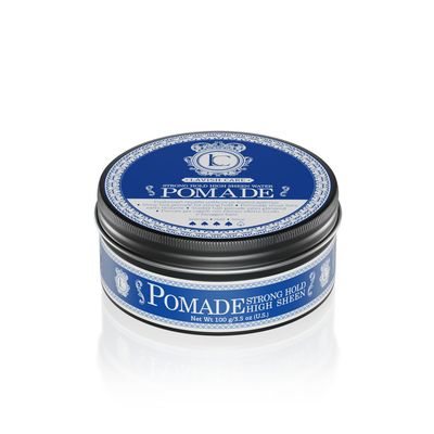 Lavish Care Помада для укладки волос Strong Hold High Sheen Water Pomade 100 мл