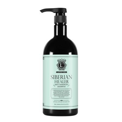 Lavish Care Шампунь против перхоти Siberian Healer Anti-dandruff shampoo  1000 мл