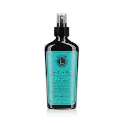 Lavish Care Тоник для ухода за волосами Hair Tonic Menthol & Camphor 300 мл