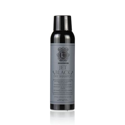 Lavish Care Сухой шампунь для черных волос Dry Shampoo Jet Black 200 мл