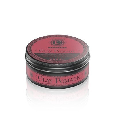 Lavish Care Глина для укладки волос Clay Pomade Strong hold 100 мл