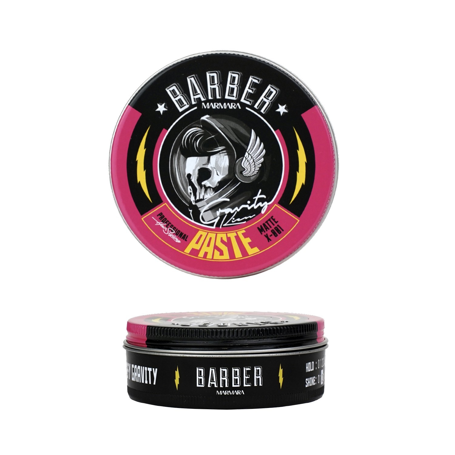 Marmara Barber Паста для укладки волос Paste Wax 100 мл