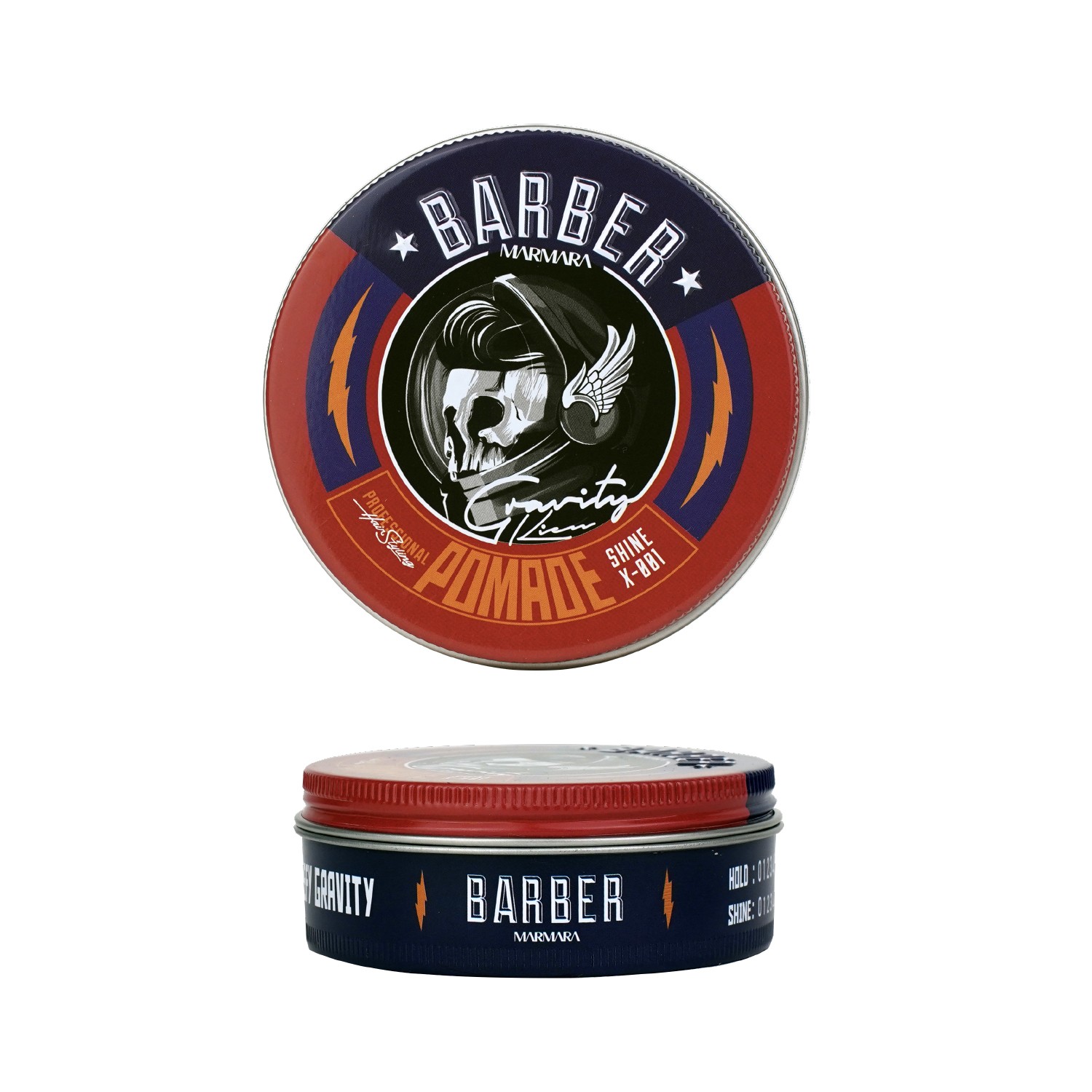 Marmara Barber Помада для укладки волос Pomade Wax 100 мл