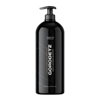 GORODETZ Увлажняющий шампунь Moisturizing Shampoo Белый чай Лемонграсс 1000 мл