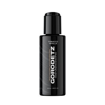 GORODETZ Шампунь глубокой очистки Deep cleansing shampoo Белый чай Лемонграсс 50 мл