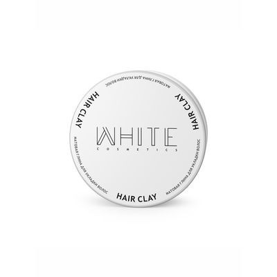 WHITE COSMETIC Паста для укладки волос Матовый финиш 50 гр