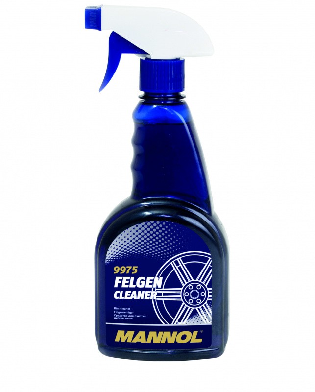 MANNOL 9975 Felgen Cleaner/ Очиститель дисков и ободов