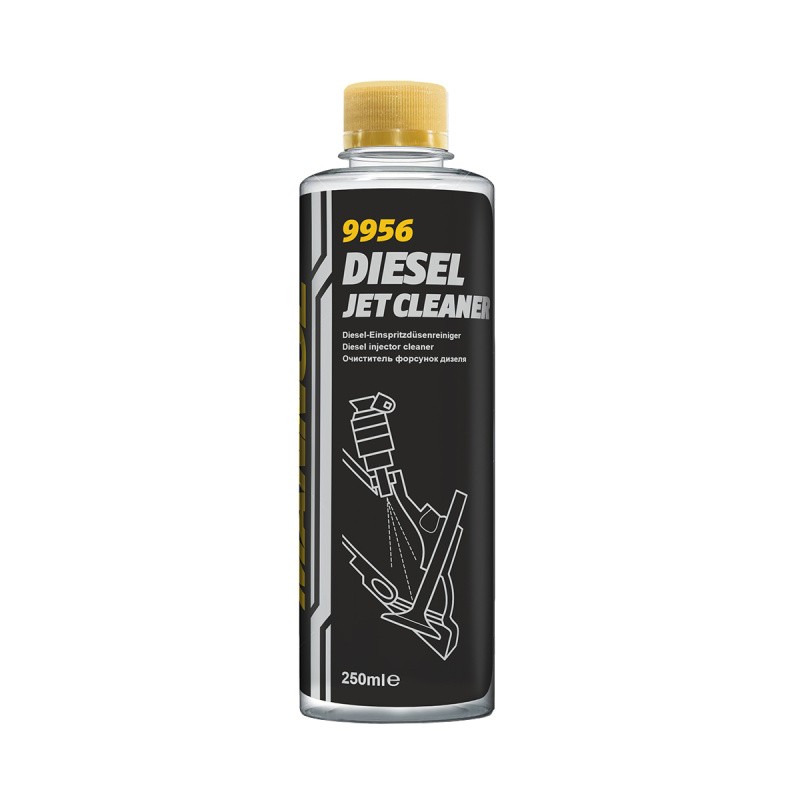 MANNOL 9956 Очиститель форсунок дизеля / Diesel Jet Cleaner (250ml)