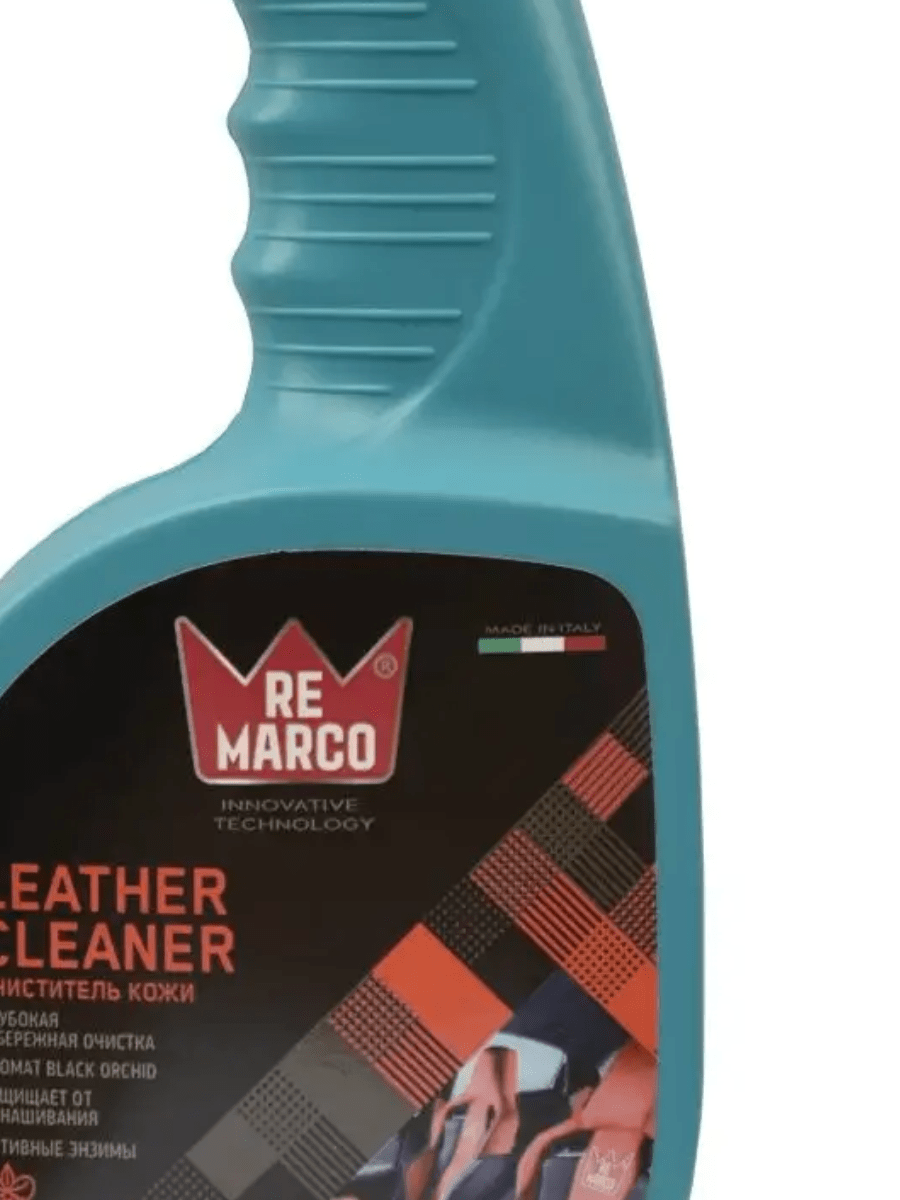 RE MARCO Очиститель  кожи LEATHER CLEANER 750 мл