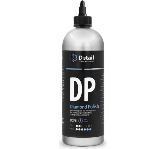 Detail Антиголограммная полировальная паста DP «Diamond Polish» 1л