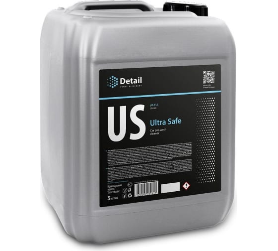 Detail Моющее средство US «Ultra Safe» 5 кг