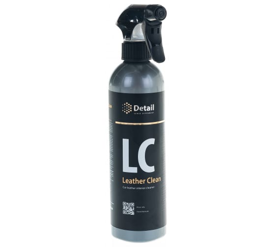 Detail Очиститель кожи LC «Leather Clean» 500мл