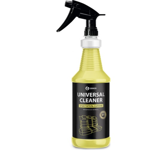 GraSS Чистящее средство «Universal Cleaner» проф. линейка (флакон 1л)