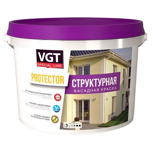 ВД ВГТ структурная Protektor 15 кг