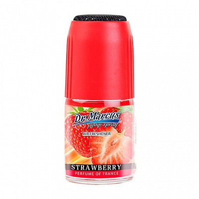 MARCUS Ароматизатор PUMP Spray — Strawberry (Спрей) 50мл.