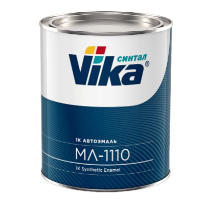 Vika Эмаль МЛ-1110 Лилия 108 (2,0кг)