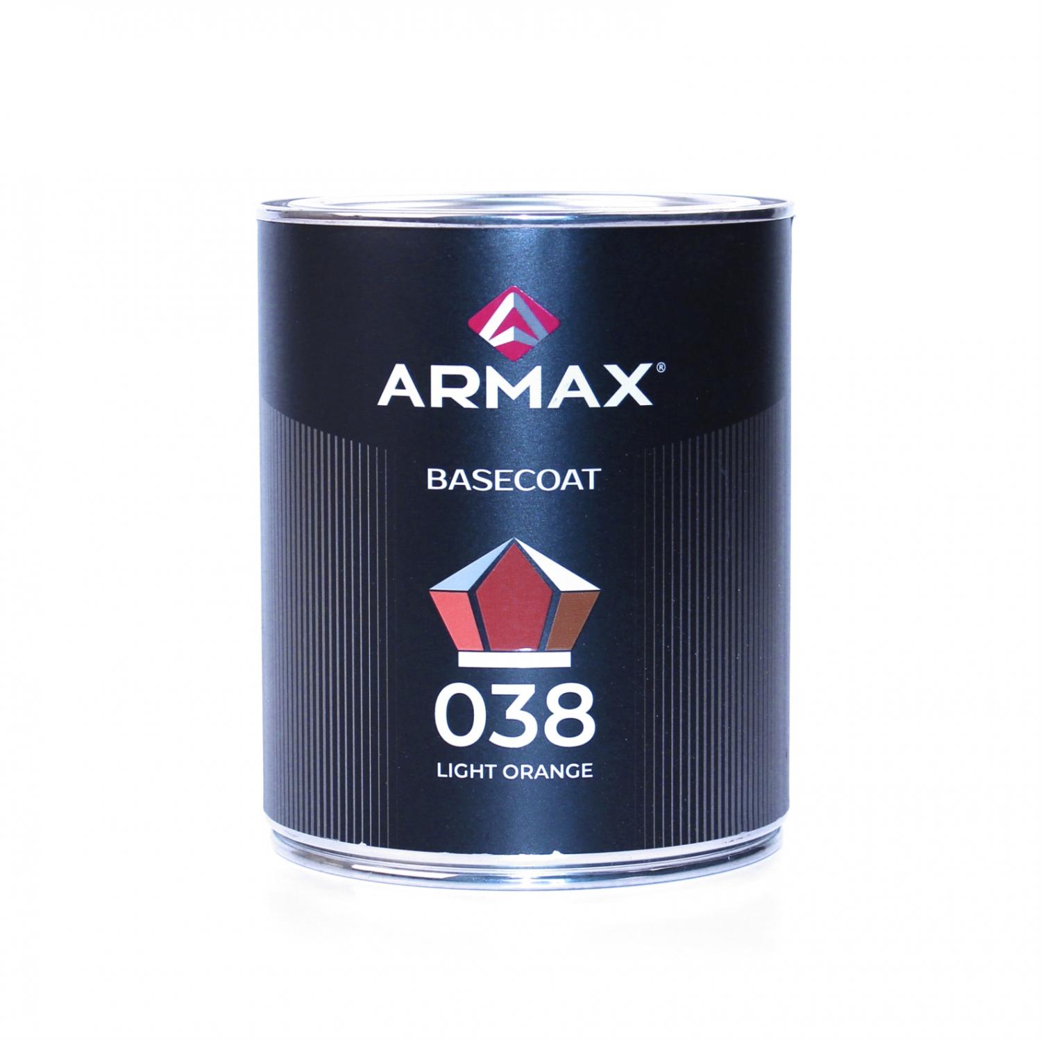 Armax-038 Солид-Mix Light Orange (0,93кг)