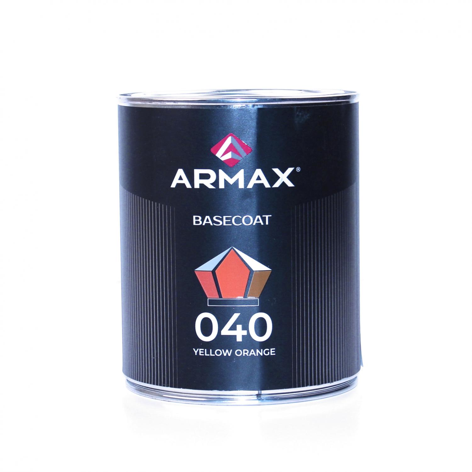 Armax-040 Солид-Mix Yellow Orange (0,93кг)