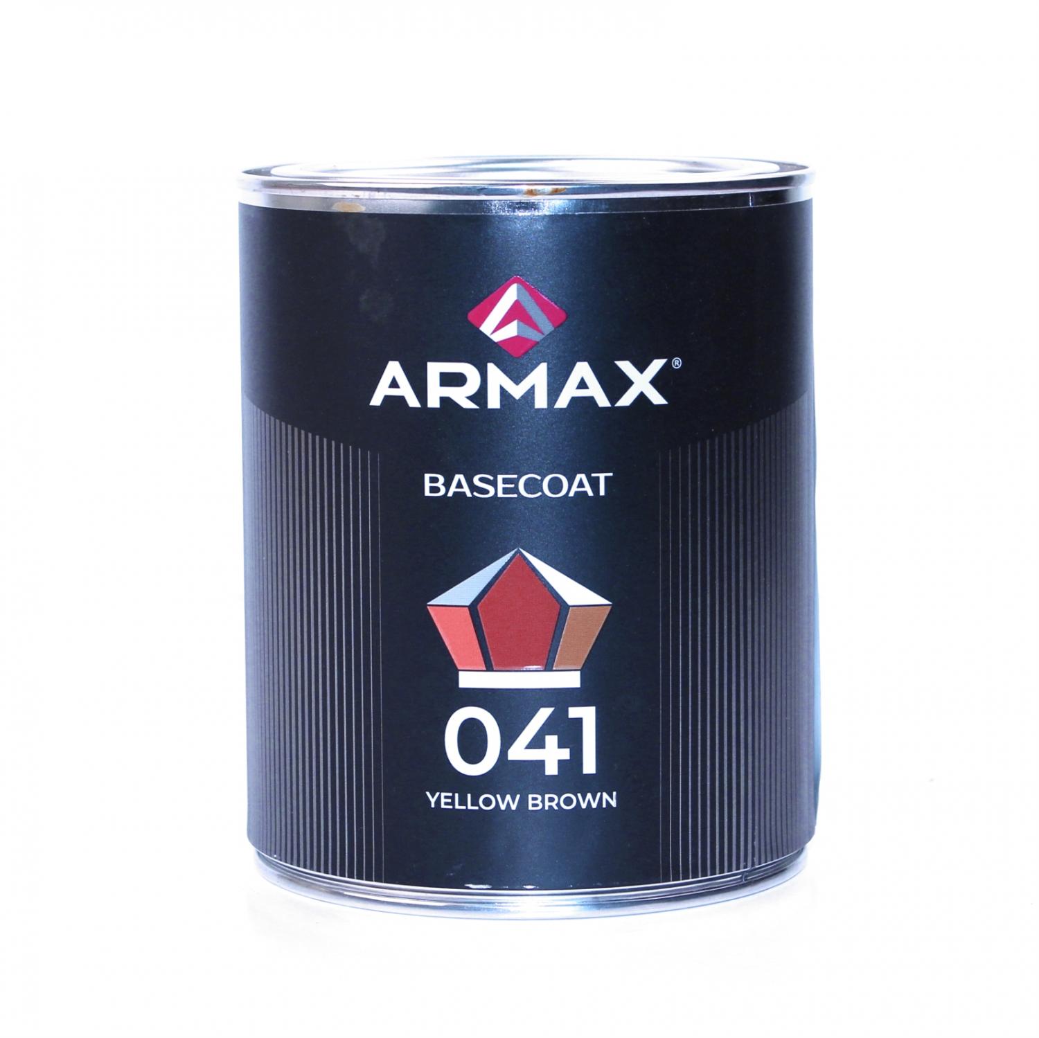 Armax-041 Солид-Mix Yellow Brown (0,93кг)