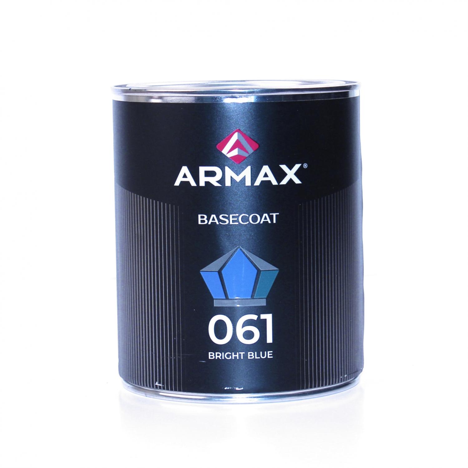 Armax-061 Солид-Mix Bright Blue (0,93кг)