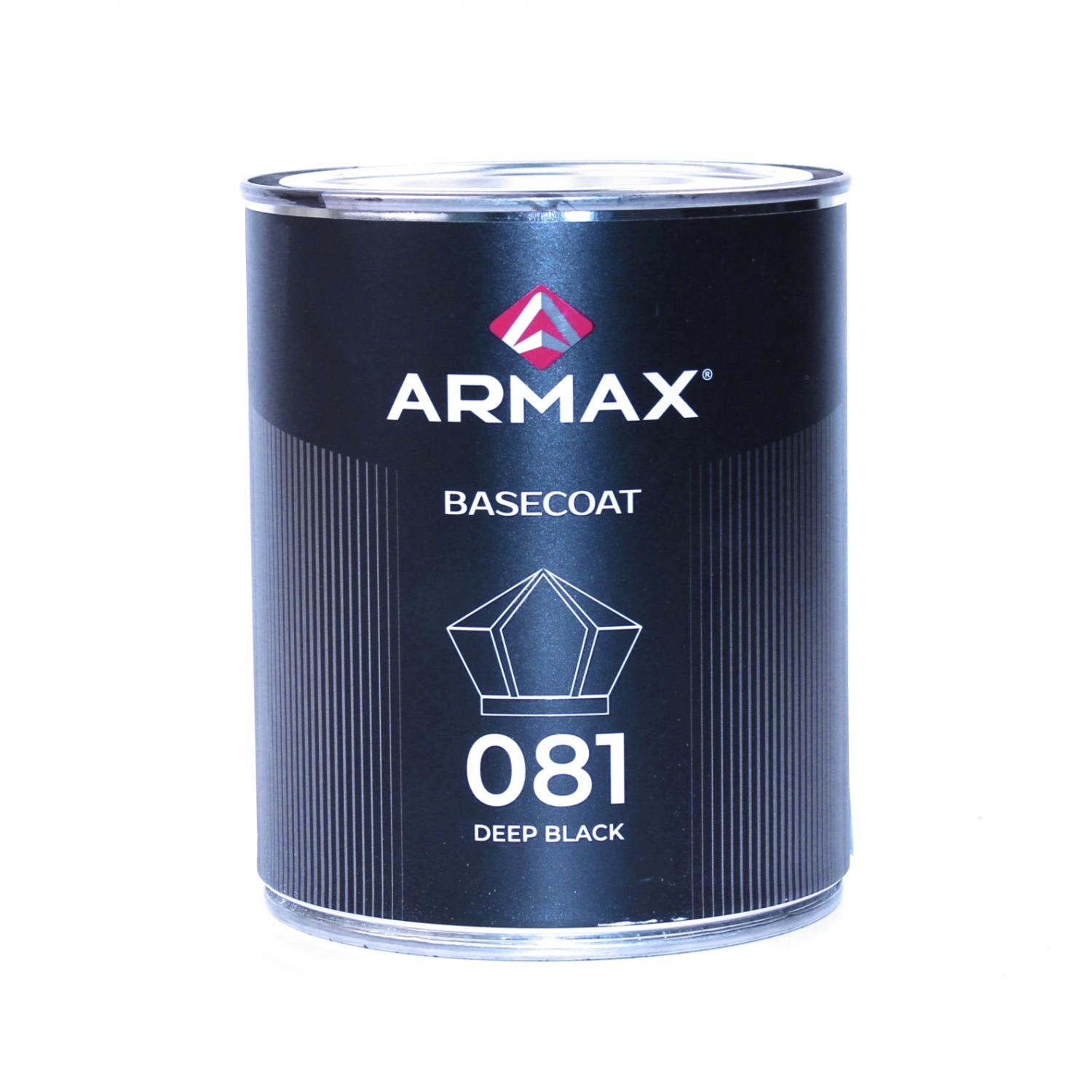 Armax-081 Солид-Mix Deep Black (0,93кг)